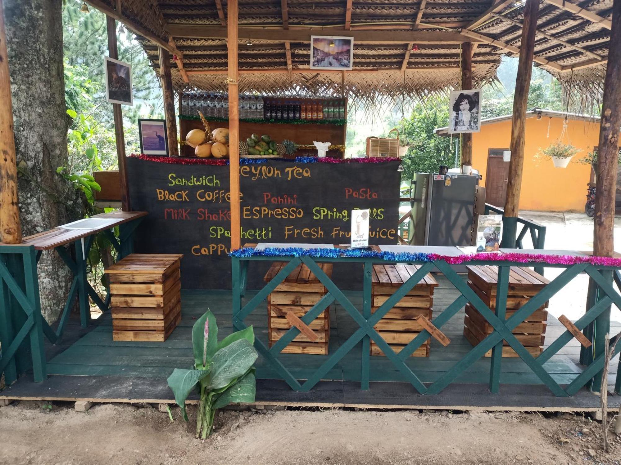 The Diary Hotel Ella Luaran gambar